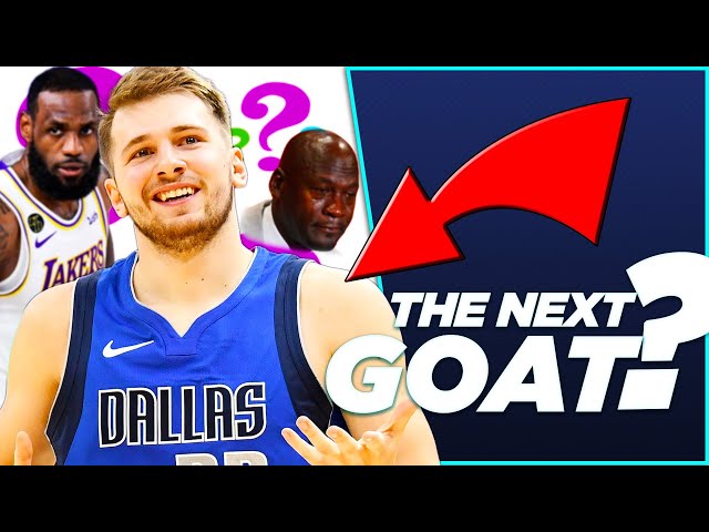 LUKA DONCIC - THE NEXT GOAT?