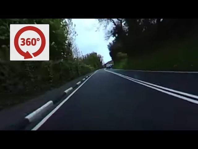 360 Preview Isle of Man TT Mountain Course