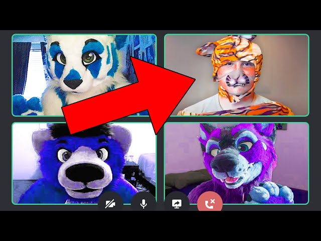 We Infiltrated Furry Discords