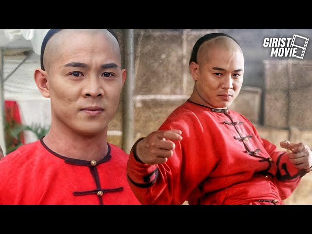 JET LI ALL FIGHT SCENE | Last Hero In China 1993 Best Fight Scene