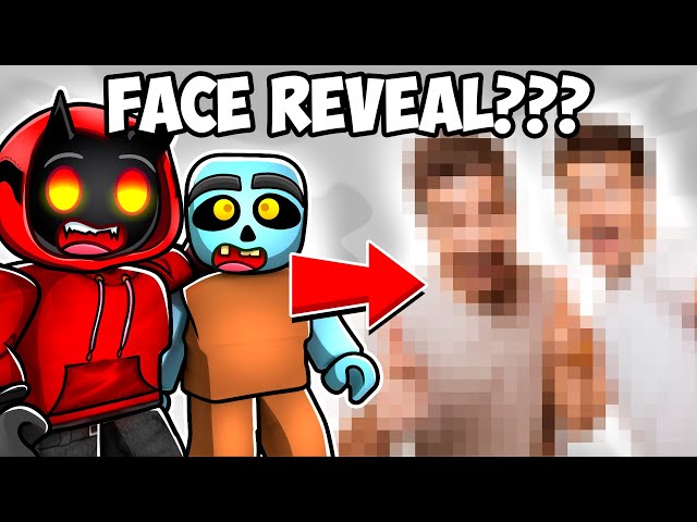 The GOOBERS Face Reveal...