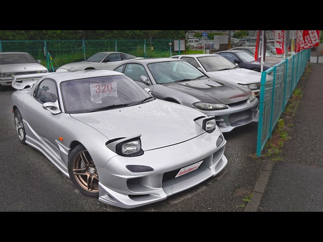 Cars For Sale in Japan are CHEAP! Since Japanese Yen Crash!