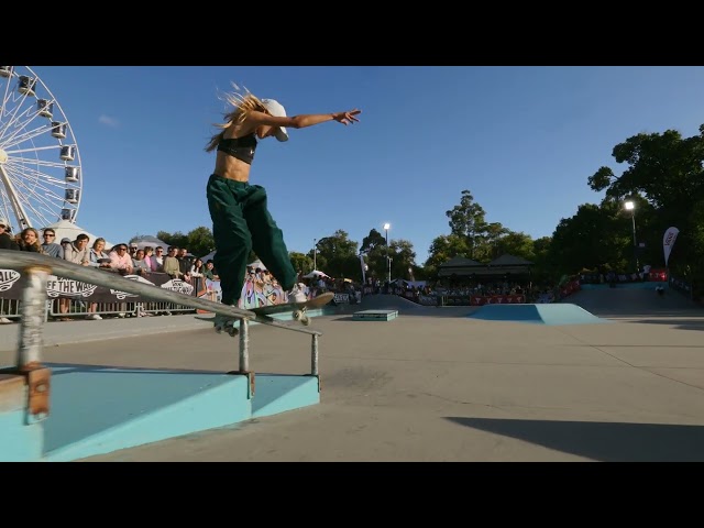 2023 Australian Skateboarding League Melbourne Street Finals - Moomba