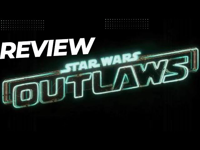 Star Wars Outlaws review - 2 months later...is it that bad?