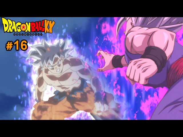 The Greatest Bout! Goku vs Gohan (Ultra Instinct vs Beast) Fan Made Animation