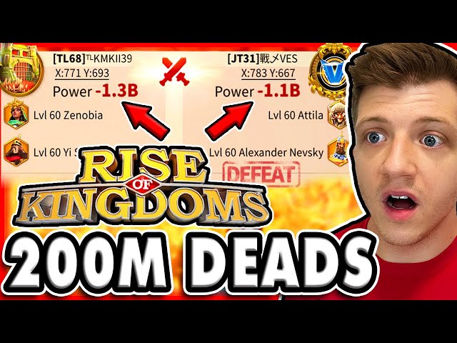 Biggest RALLY EVER in Rise of Kingdoms! 9 HOURS LONG! Full Report, War Gameplay