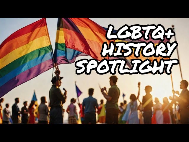 Defining Moments in US LGBTQ+ History #longformcontent