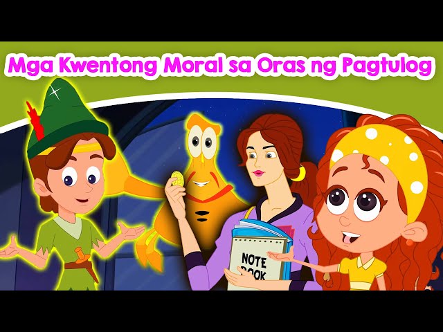 Kwento ng oras ng pagtulog | Kwentong pambata | Mga kwentong pambata | Tagalog fairy Tales 2020