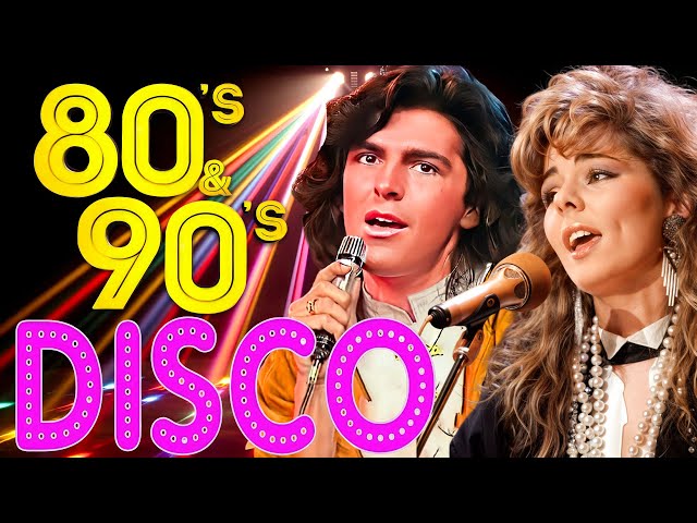 Joy, Bad Boys Blue, Modern Talking, C C Catch, Ken laszlo - Best Nonstop Eurodisco Hits 70s 80s 90s