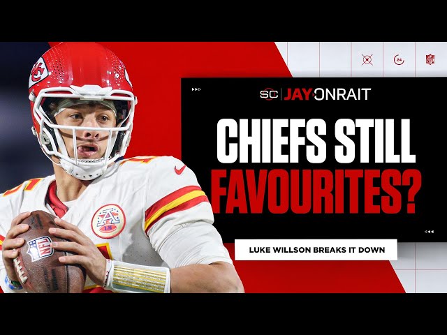 Should Chiefs still be Super Bowl favourites after loss to Bills?