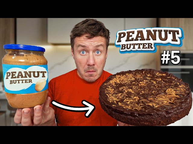 Easy Peanut Butter Recipes