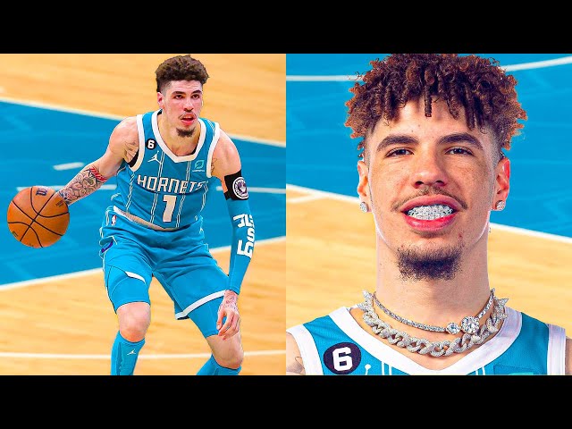 LaMelo Ball - Ultimate Career Highlights