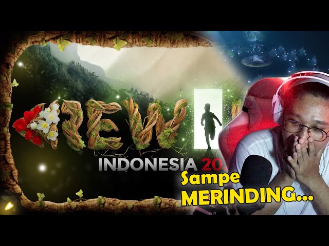 REWIND INDONESIA 2021 MENGKEREENNN.. #RI2021 #AKTIVISREACT gg @Tim2one & @AULIONfilms