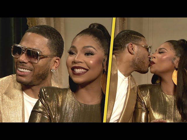 Ashanti and Nelly on His 50th Birthday, Baby KK and Possible Vegas Residency! (Exclusive)