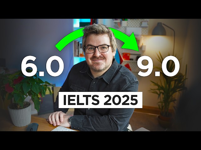 IELTS 2024 Complete 11 Hour Course