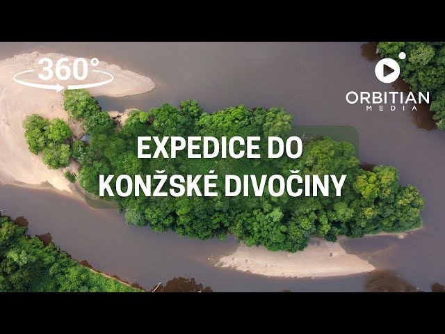 360° dokument: Expedice do konžské divočiny