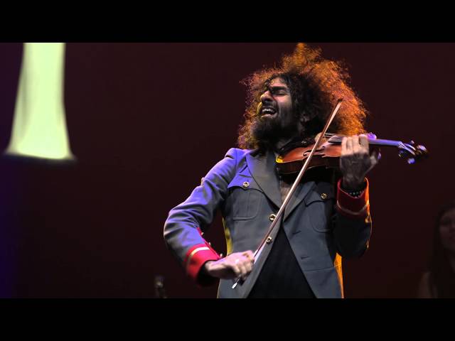 Ara Malikian. Tour 15. Misirlou (Pulp Fiction Theme). Circo Price Madrid.