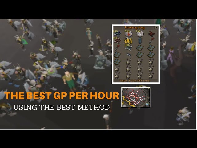 ONE HOUR OF LOOTING THE LONGEST WAR IN OSRS HISTORY - RoT vs AF