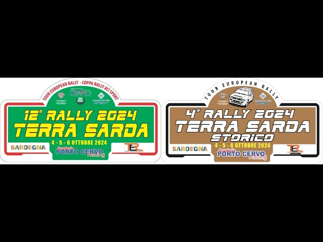 Rally Terra Sarda 2024 | Speciale TV | Tutto Motori