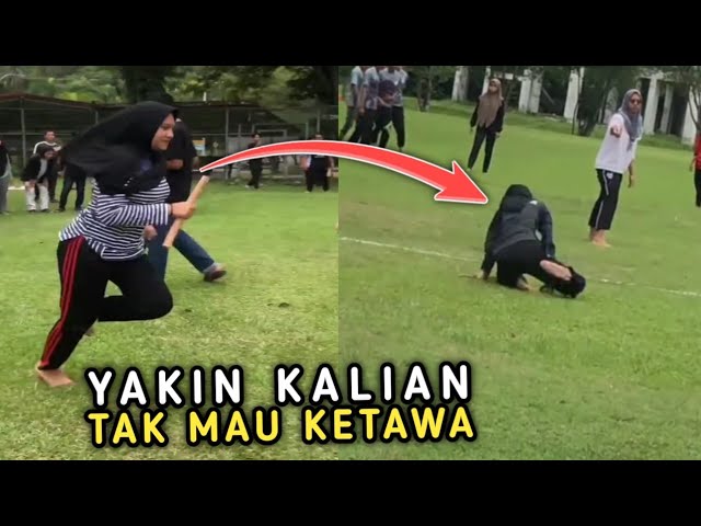 VIDEO LUCU DIJAMIN NGAKAK !! Hiburan Untuk Anda !! Funny videos Komedi