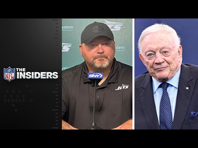 Jets Fire GM Joe Douglas; Is the Sky Falling in Dallas? | The Insiders