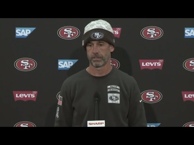 49ers Kyle Shanahan provides practice update on key players: Brock Purdy, George Kittle, Bosa & more