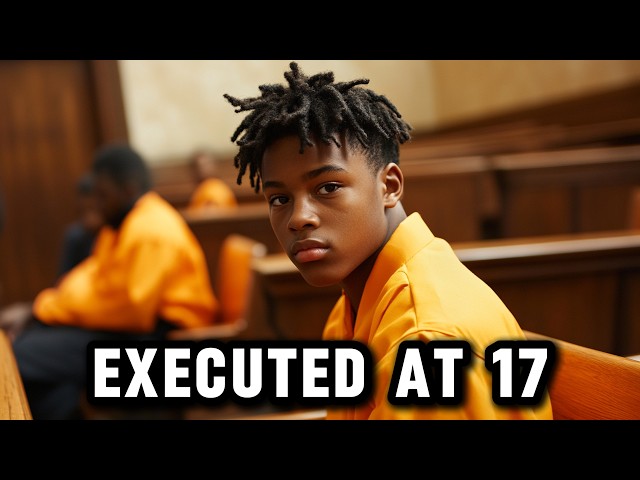 Two Teen Carjackers That Got The Death Penalty