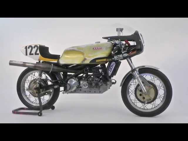 Great Racing Motorcylces - Konig GP 500