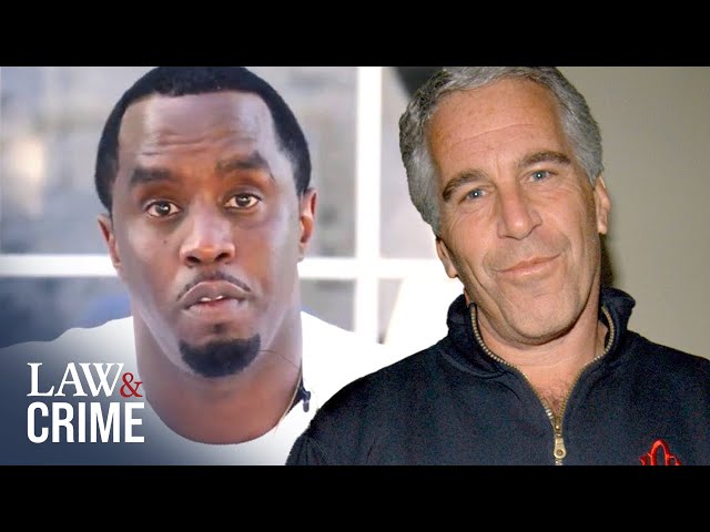 5 Ways P. Diddy's Sex Trafficking Case Echoes Pedophile Jeffrey Epstein's