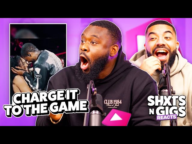 CHARGE IT TO THE GAME! | ShxtsNGigs Reacts