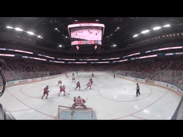 360º NHL Highlights: Mrazek makes a couple of timely saves in the second