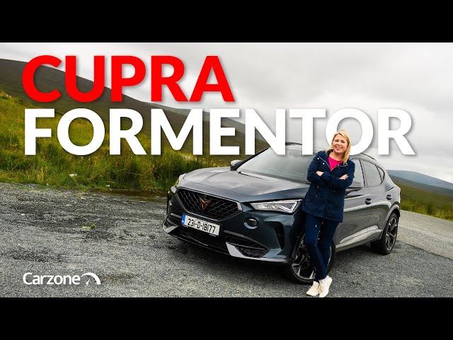 The COOLEST Best-Seller in Ireland?!? | 2023 Cupra Formentor 1.4 e-Hybrid Review