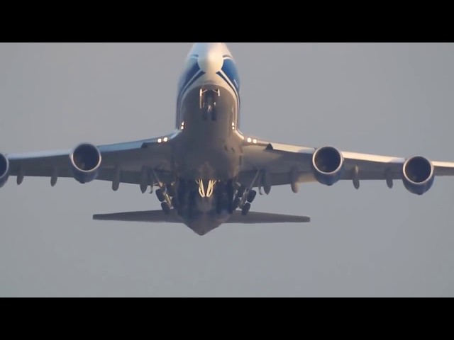 MOST SHOCKING Plane Crashes Caught On Camera