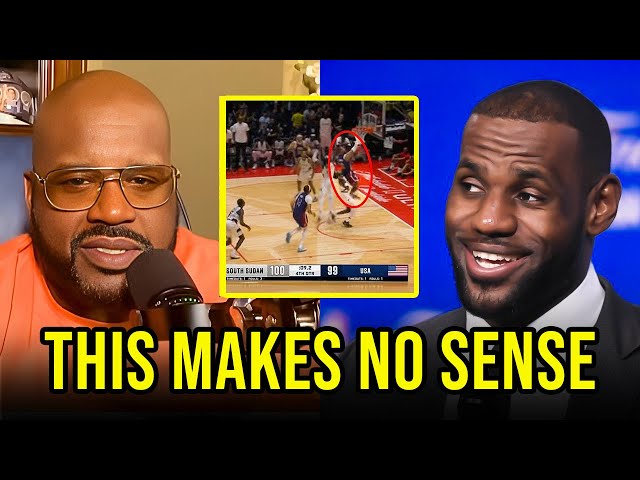 NBA Legends Explain Why It’s So Hard To Guard LeBron James At 39