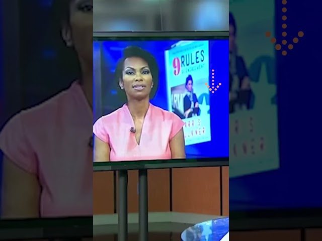 Harris Faulkner LEAVES Fox News #shorts #harrisfaulkner