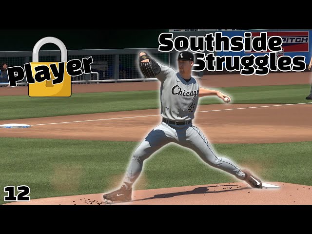 Progressing Slowly... - Southside Struggles | MLB The Show 24 - White Sox Franchise (1.12)