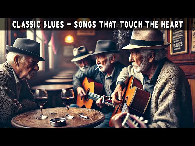 THE GREATEST BLUES - CLASSIC BLUES COLLECTION