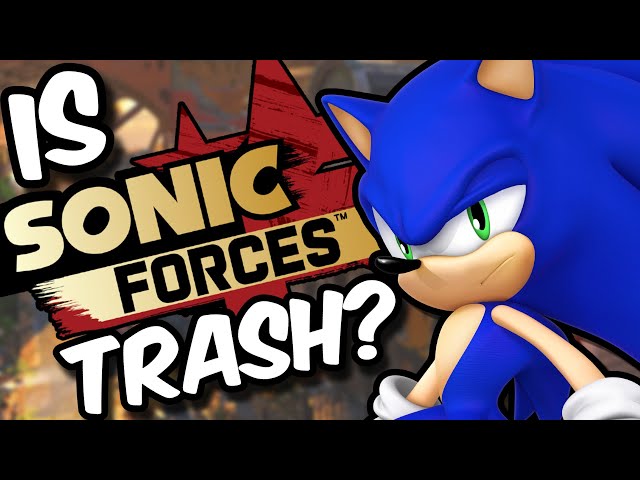 How BAD is Sonic Forces?