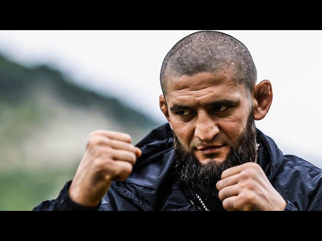 Khamzat Chimaev - Brutal 185lbs ''Next Fight'' Training UFC 308