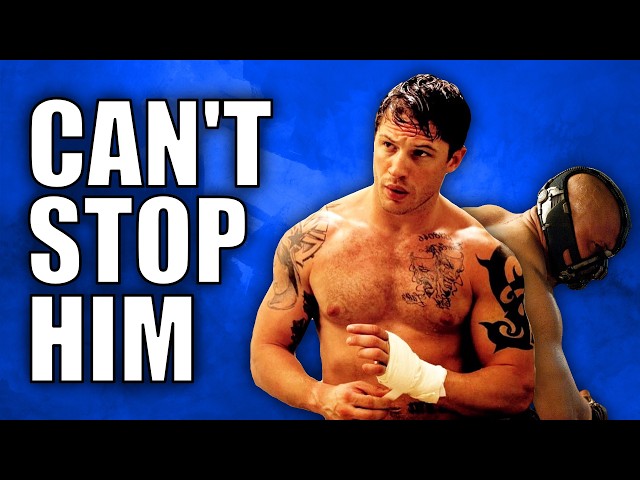 When an Actor Fights for a Comeback - Tom Hardy's Career