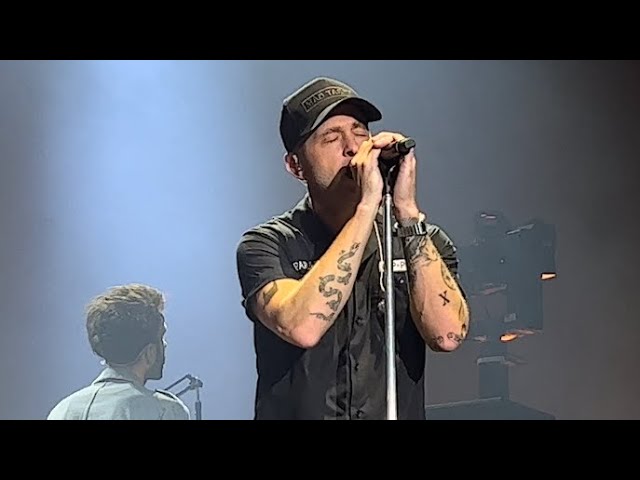 ​@OneRepublic – I lived – live in Wien / Vienna (Front Of Stage, Wiener Stadthalle, Austria, 2022)