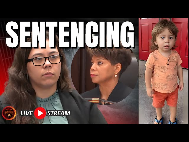 Georgia Mother Leilani Simon SENTENCED for Toddler Quinton Simon's Death