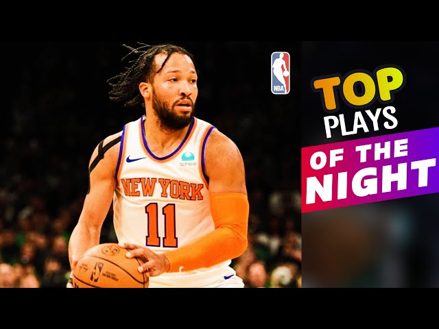 NBA’s Top 20 HIGHLIGHTS of the Night | November 20, 2024 | 2024 - 2025