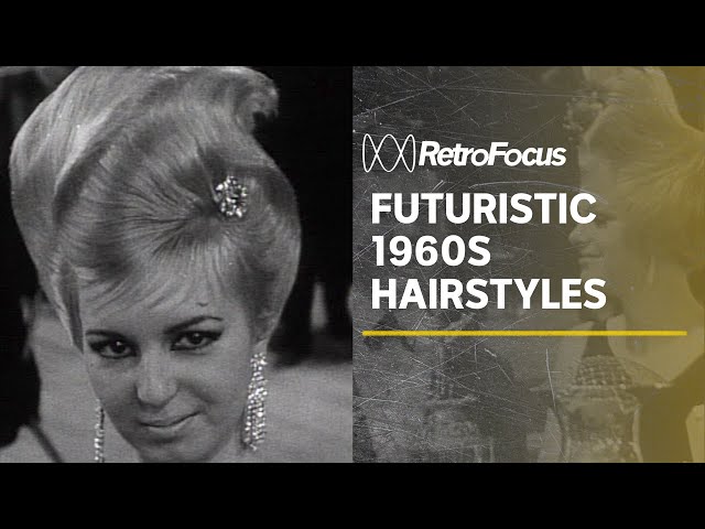 Hair stylists compete for 1964 title | RetroFocus