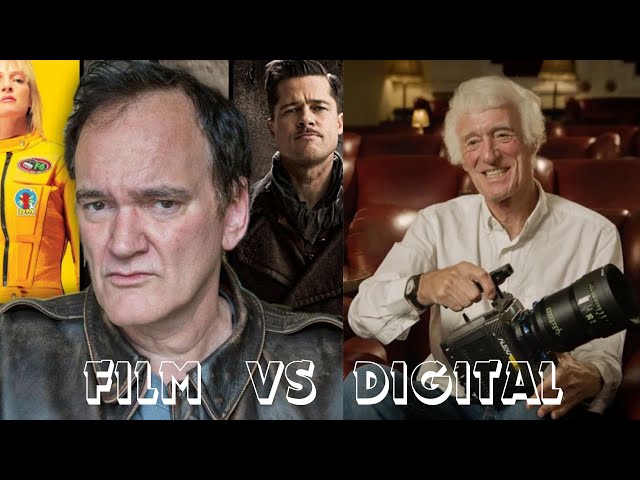 Quentin Tarantino Criticizes Roger Deakins Cinematography