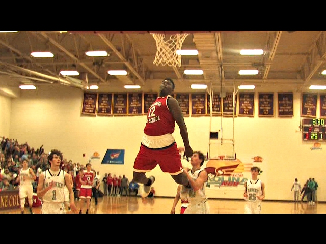 Zion Williamson Goes OFF! 45 Pts and 20 Rebounds (FULL Highlights)