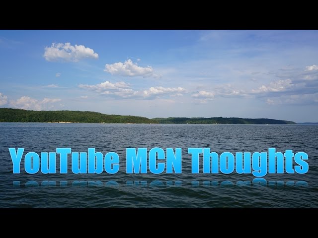 YouTube Multi-Channel Network ("MCN") Thoughts