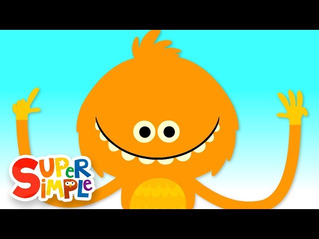 How Many Fingers? | Kids Songs | Super Simple Songs