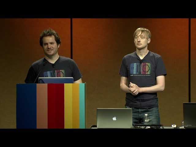 Google I/O 2011: More 9s Please: Under The Covers of the High Replication Datastore