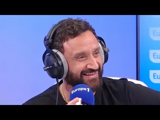 Cyril Hanouna ironise après la sanction contre Thomas Portes (LFI) : "Moins sévère que l'Arcom"